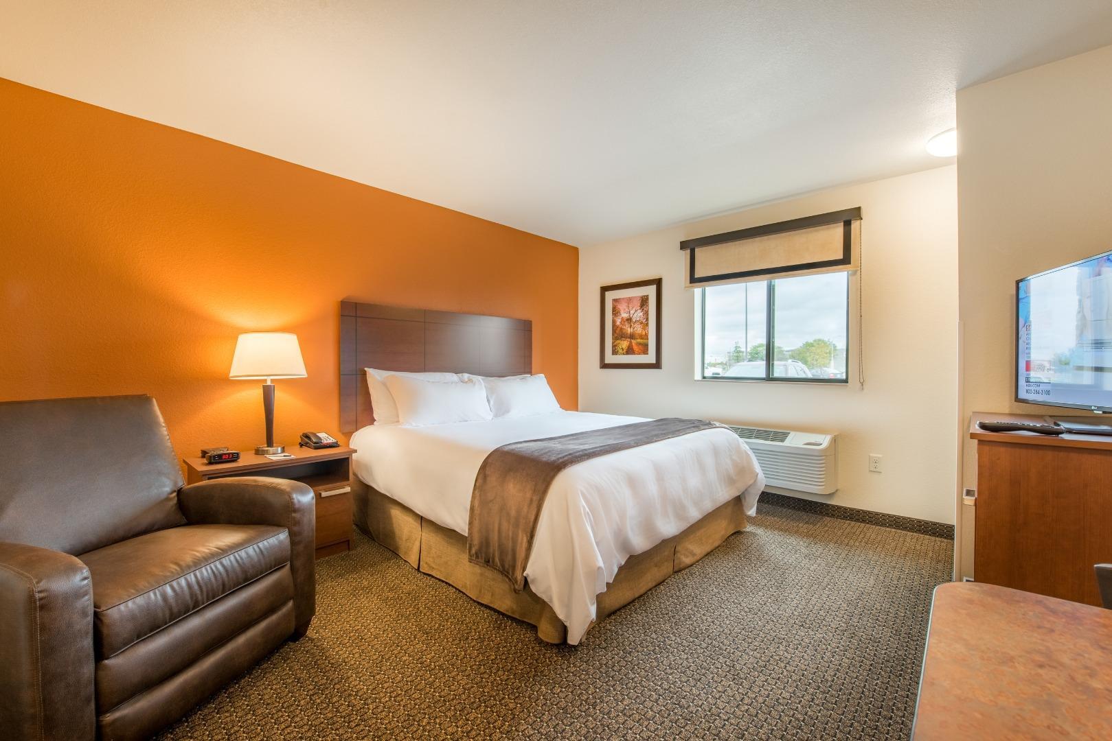 My Place Hotel-Jamestown, Nd Esterno foto