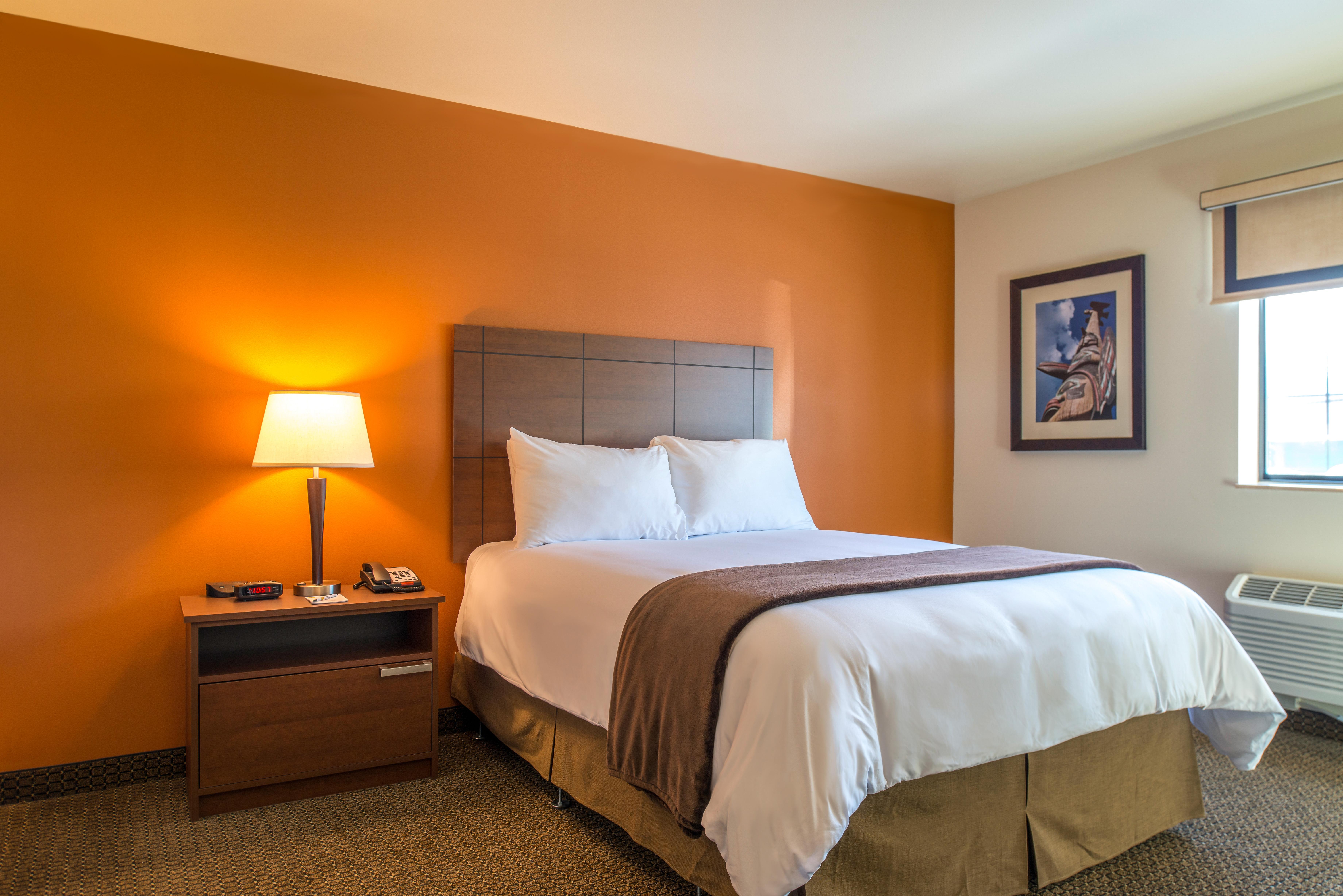 My Place Hotel-Jamestown, Nd Esterno foto