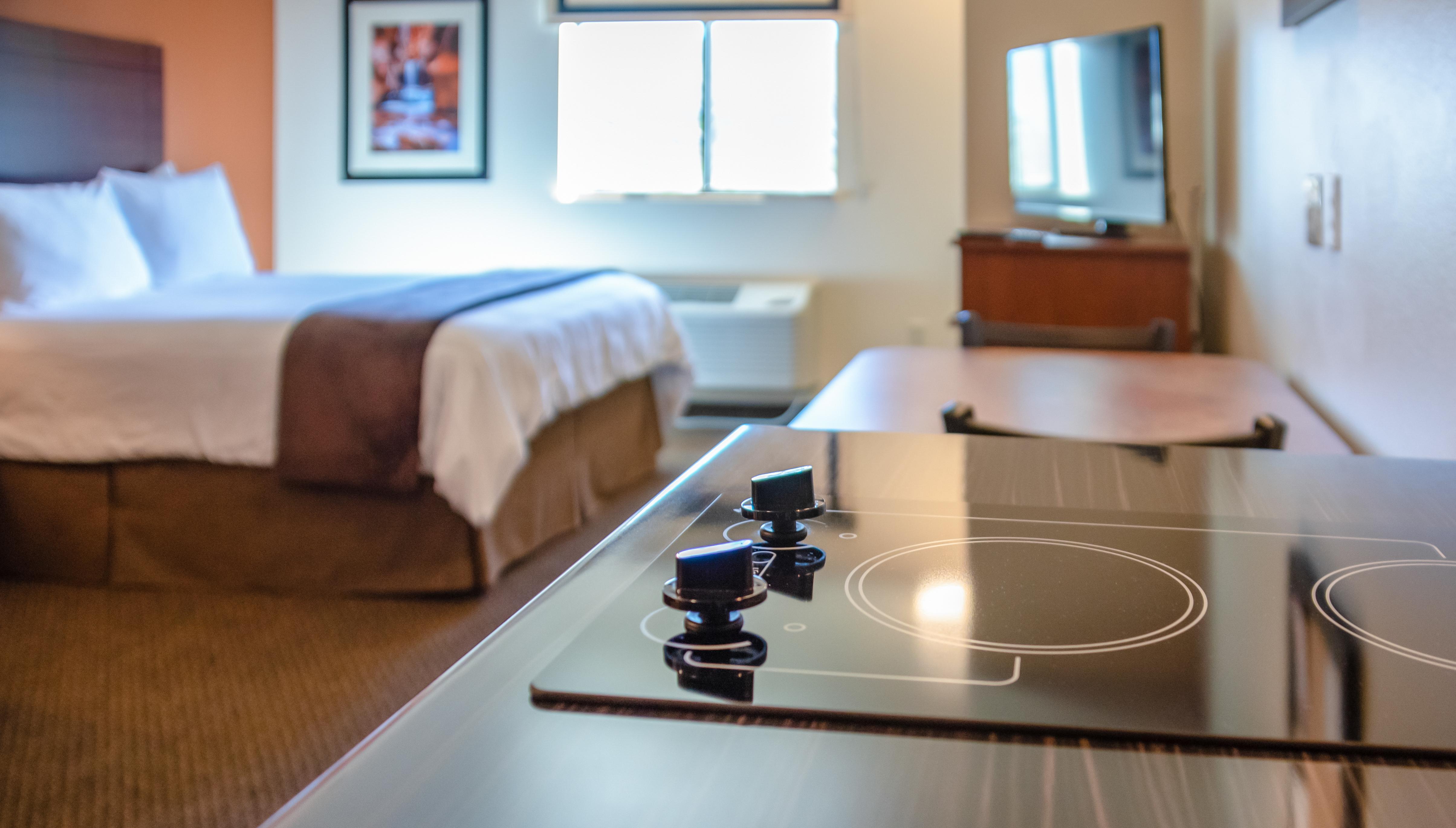 My Place Hotel-Jamestown, Nd Esterno foto