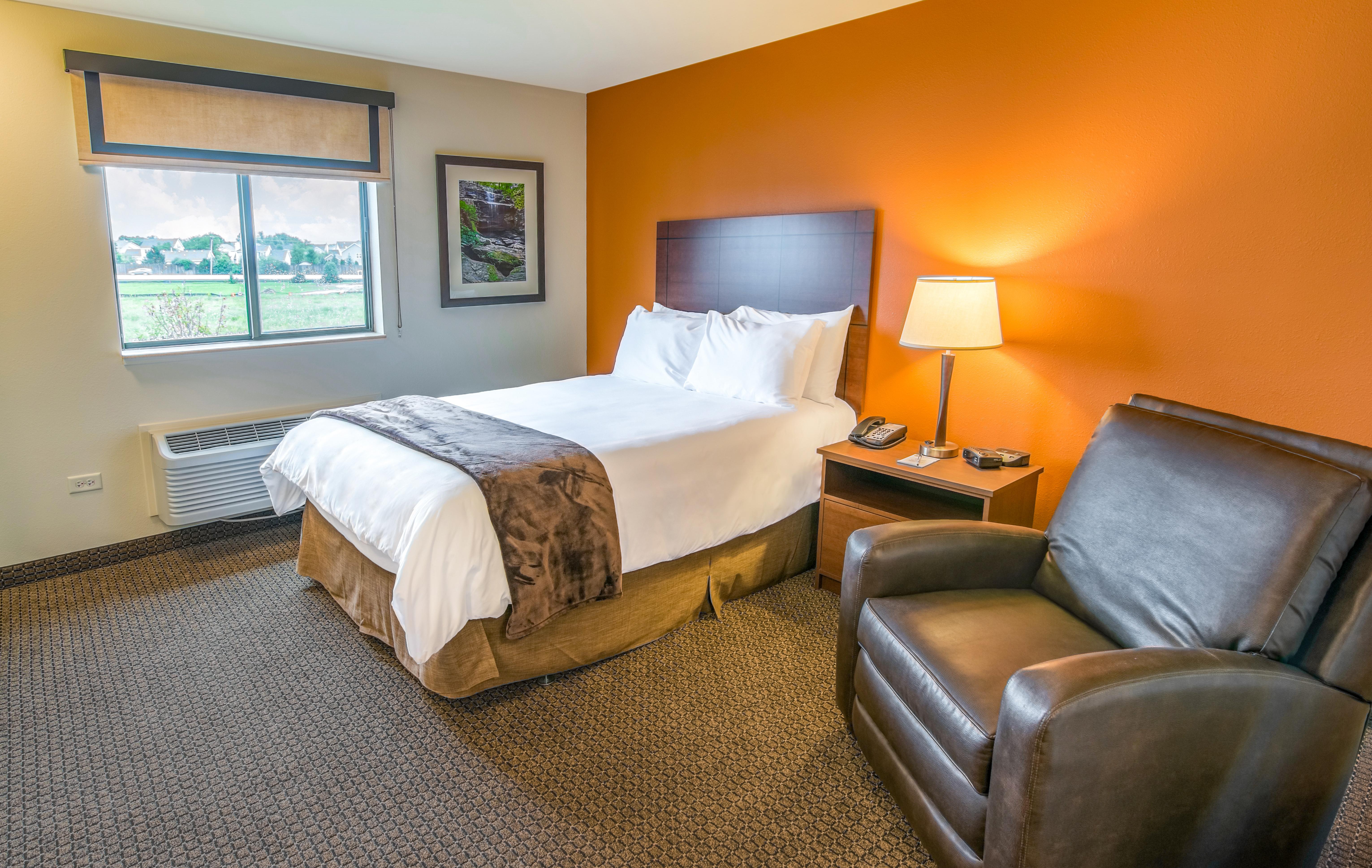 My Place Hotel-Jamestown, Nd Esterno foto