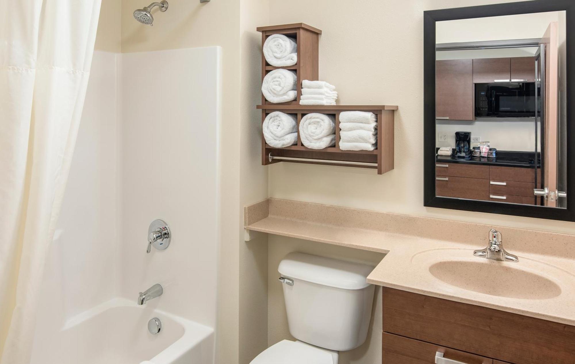 My Place Hotel-Jamestown, Nd Esterno foto