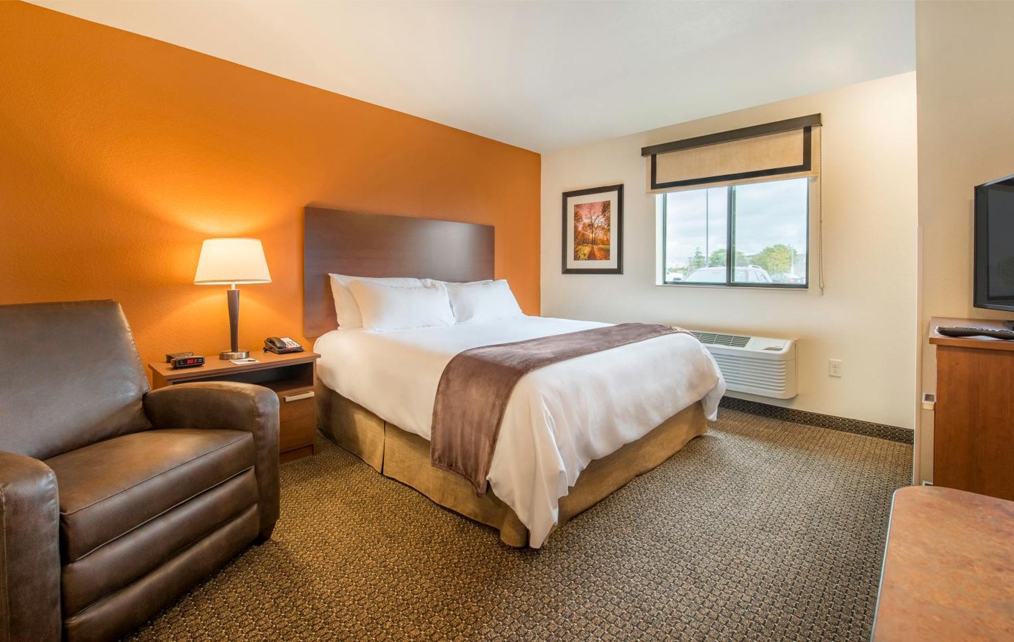 My Place Hotel-Jamestown, Nd Esterno foto
