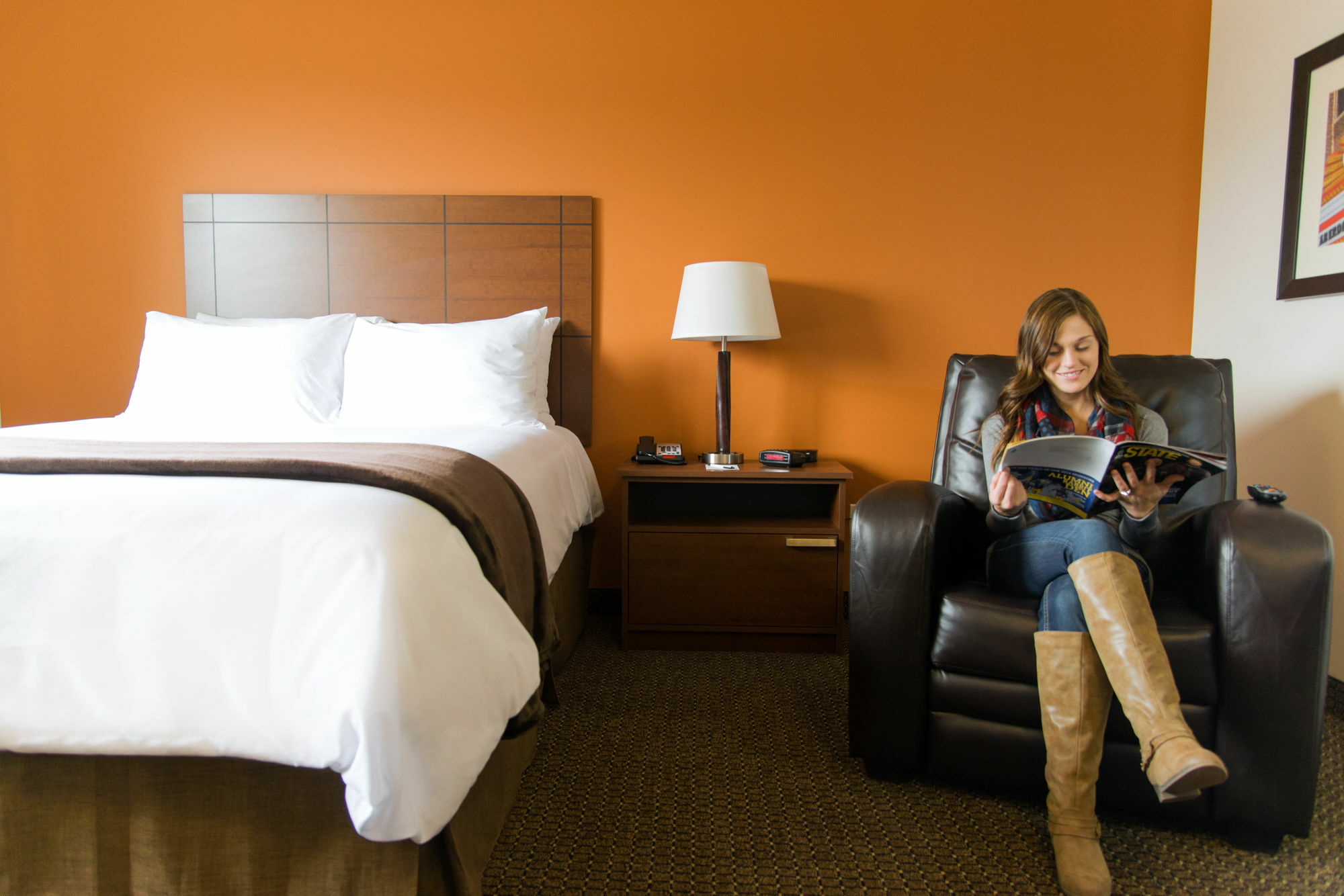 My Place Hotel-Jamestown, Nd Esterno foto