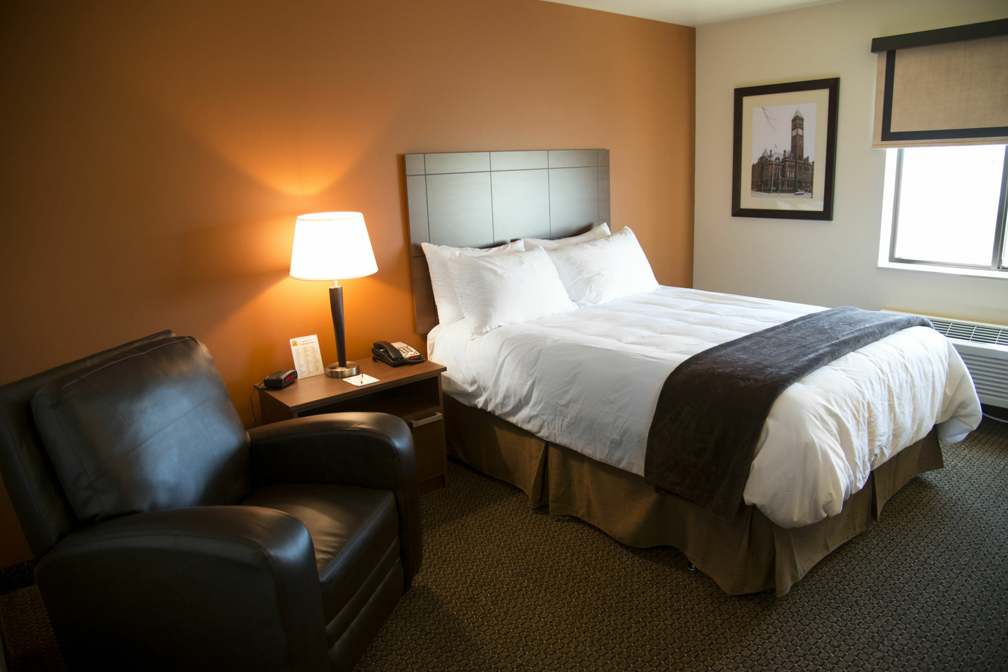 My Place Hotel-Jamestown, Nd Esterno foto